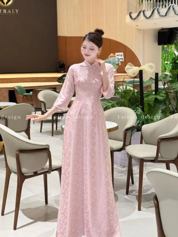 [ADTK 14] Lụa Ngọc Libi Vân Gấm
