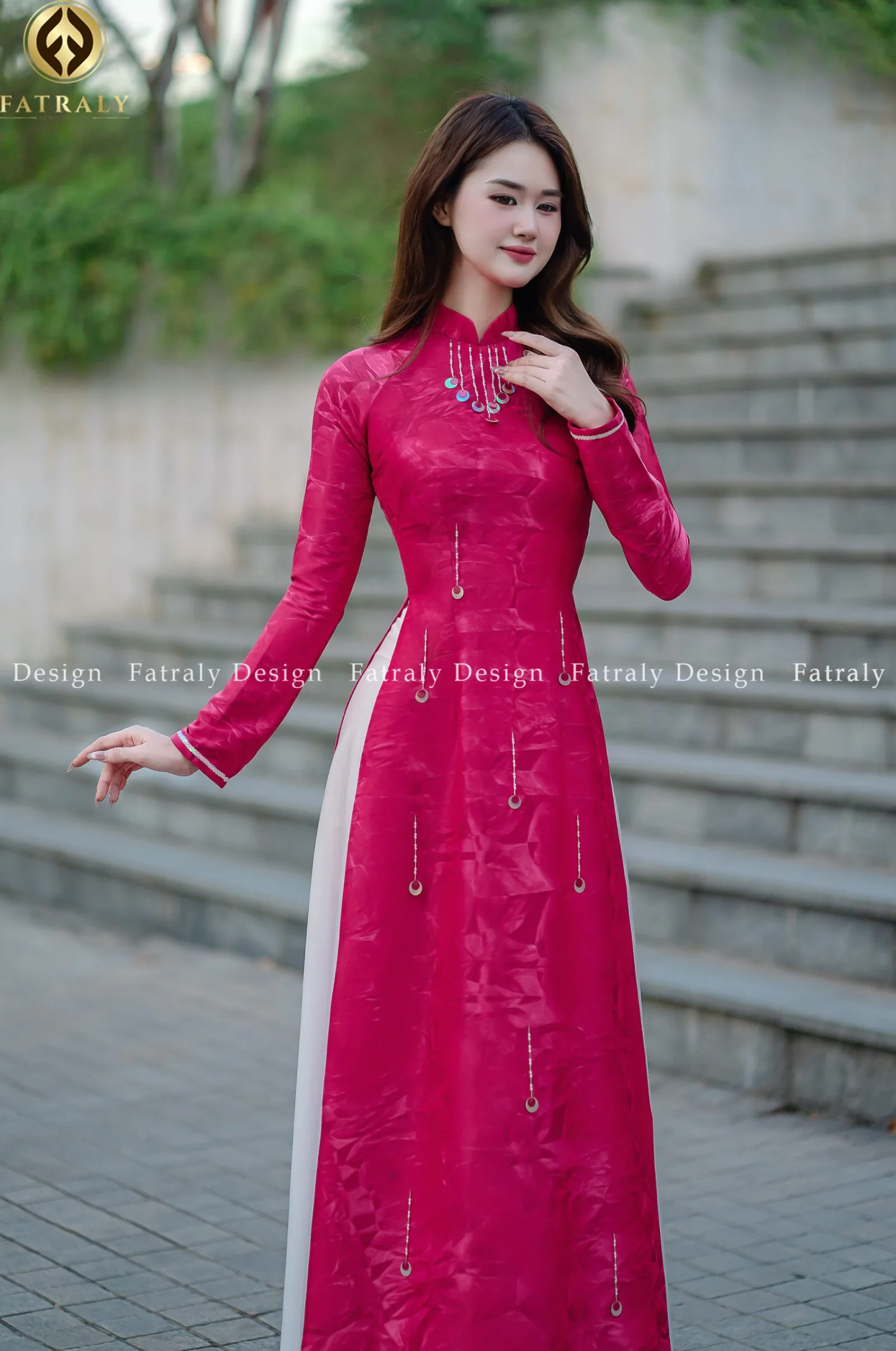 Chất liệu Lụa Tơ Tằm Thái Tuấn