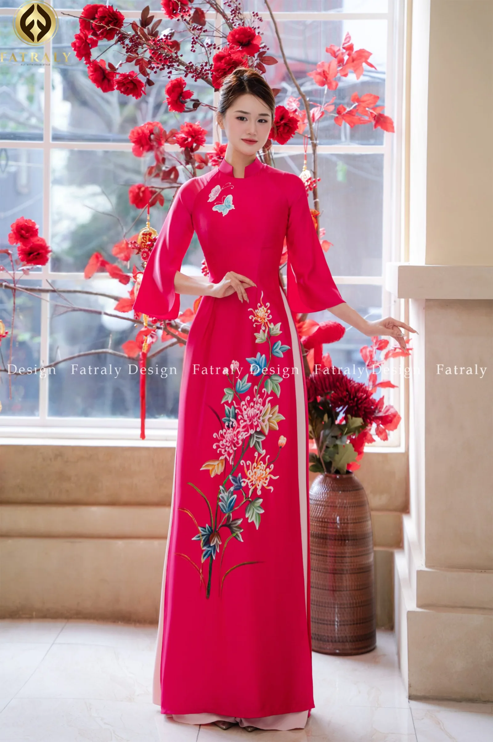 Chất liệu Lụa Tơ Tằm Thái Tuấn