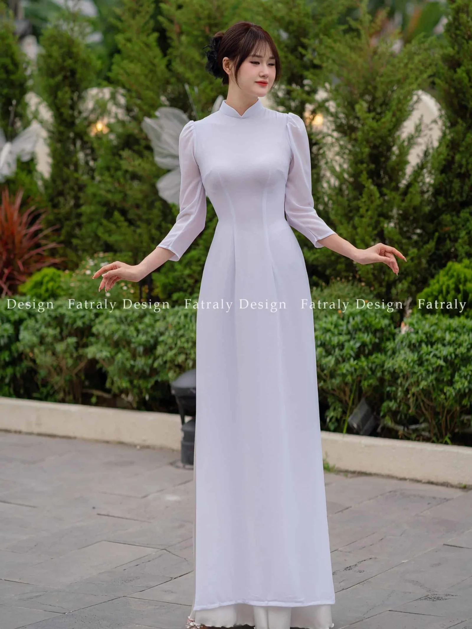 Chất liệu Lụa Chiffon Thái Tuấn
