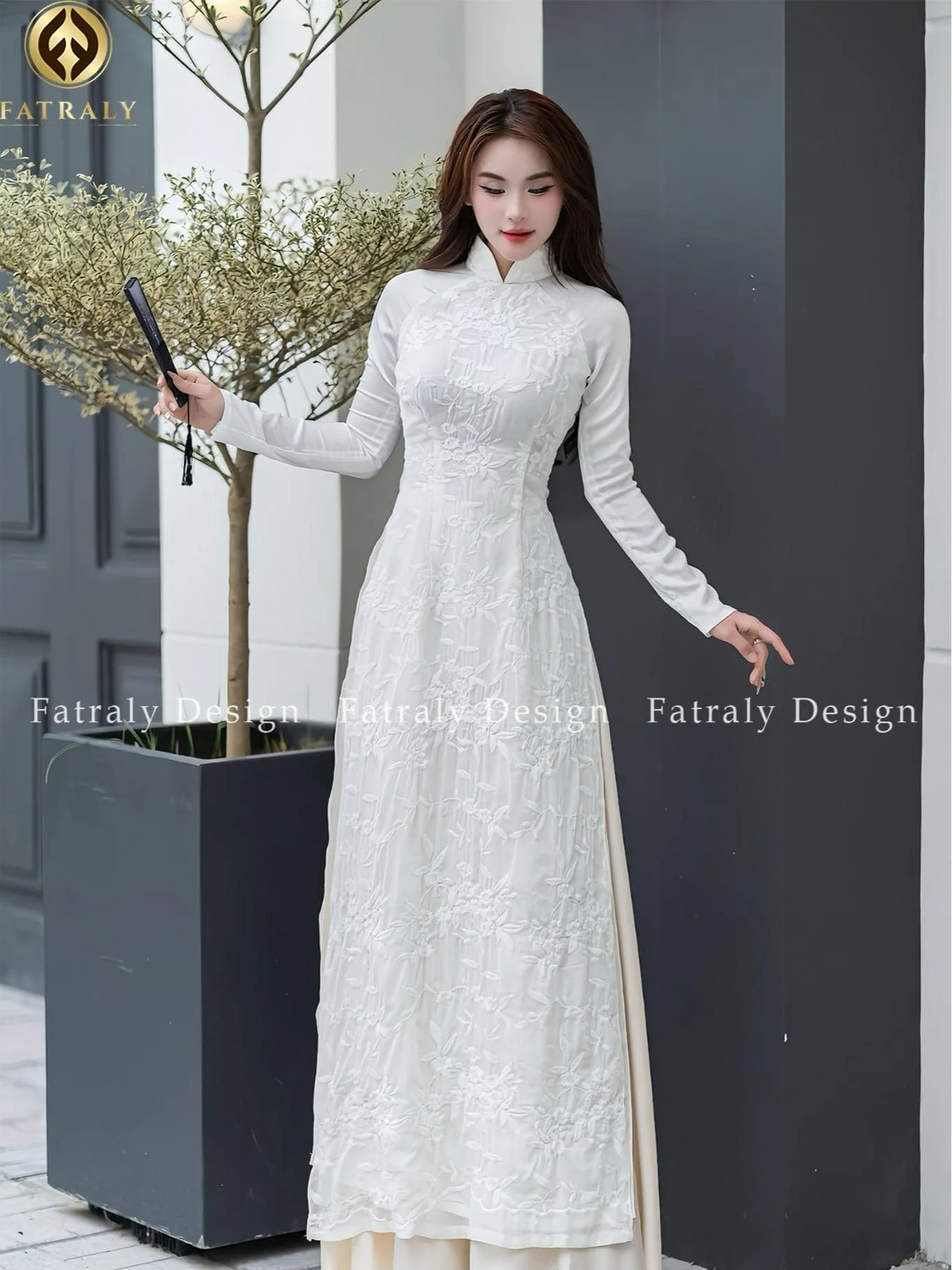 Chất liệu Lụa Voan Thái Tuấn