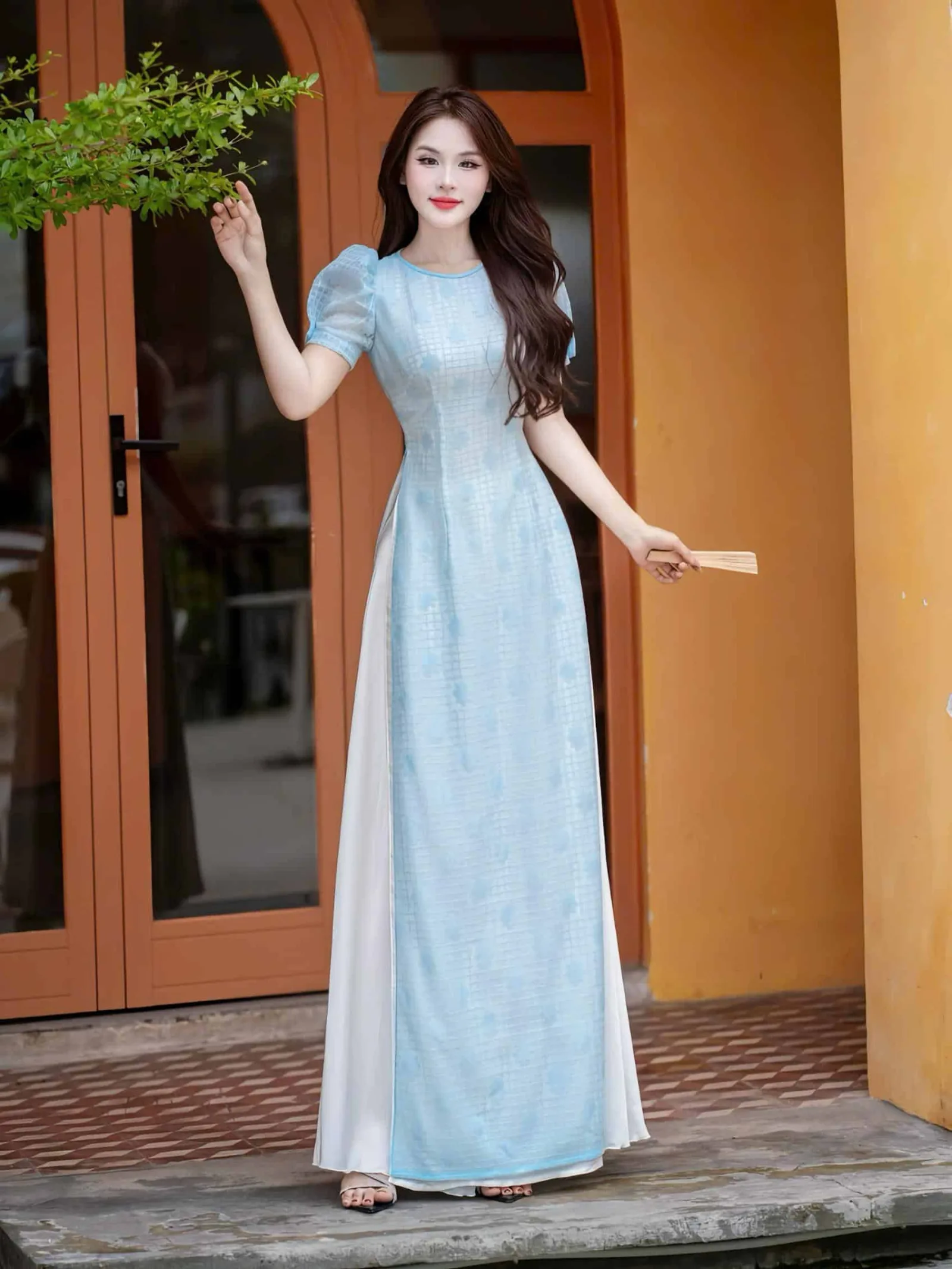 Chất liệu Lụa Tơ Tầm Thái Tuấn