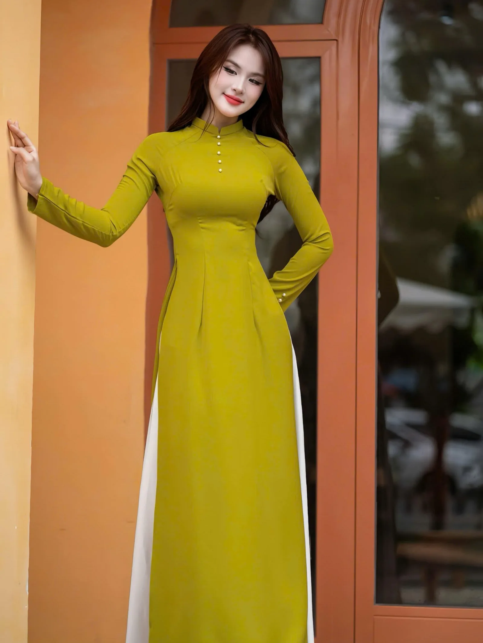 Chất liệu Lụa Tơ Tầm Thái Tuấn