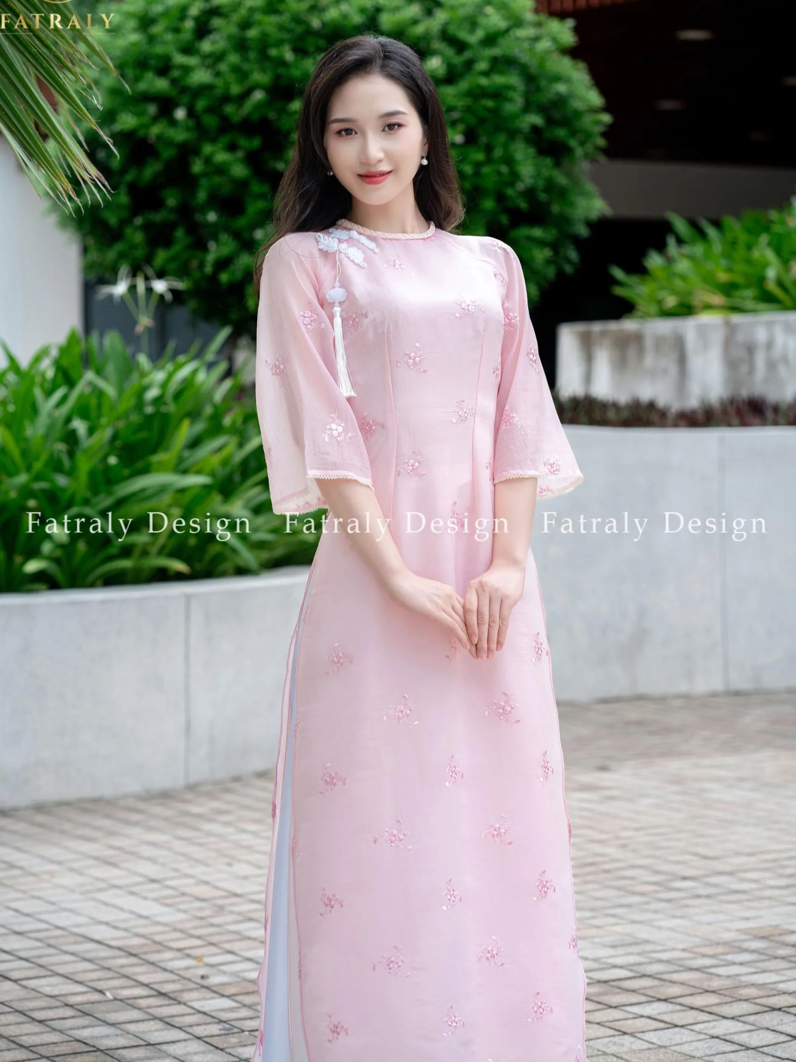 Chất liệu Lụa Tơ lót Lụa Thái Tuấn