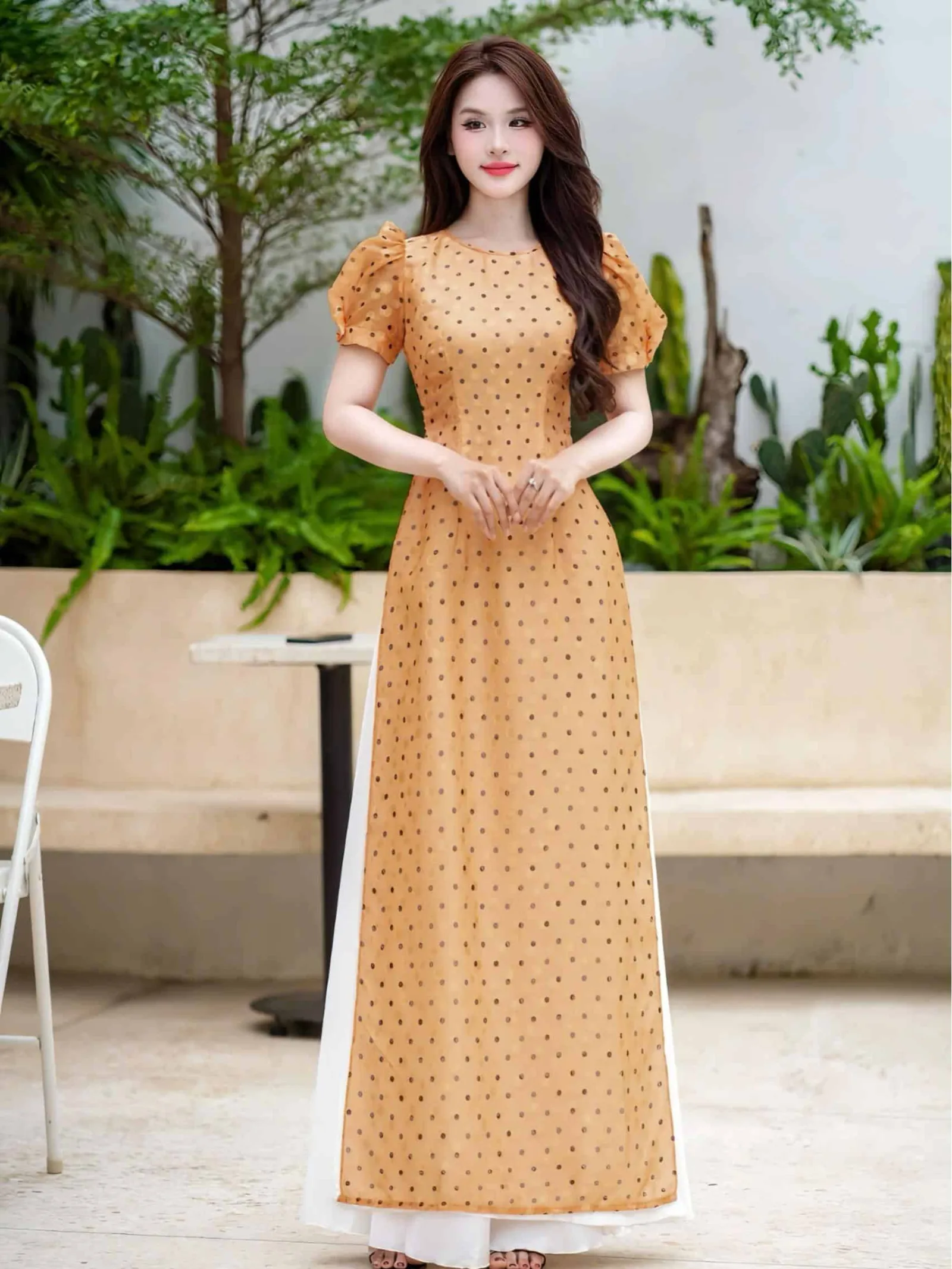 Chất liệu lụa gấm Thái Tuấn
