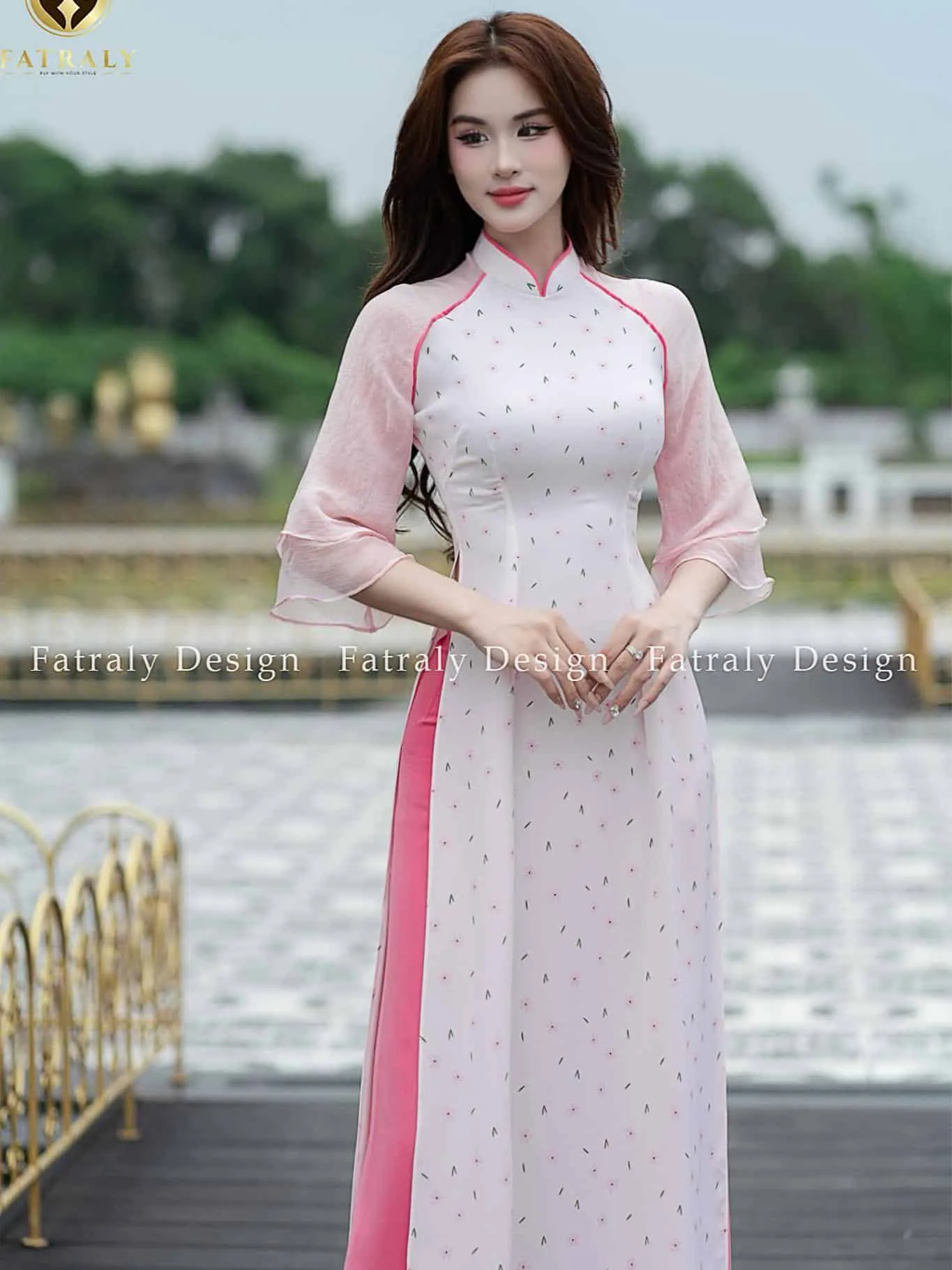 Chất liệu lụa gấm tơ tằm pha