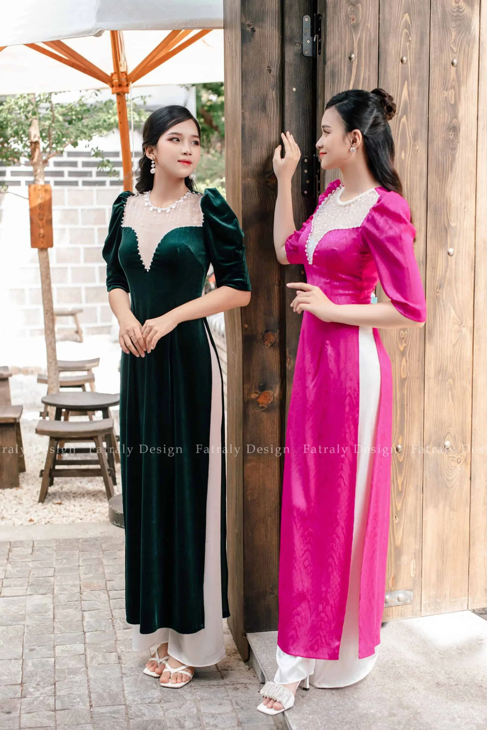 Thương hiệu Fatraly